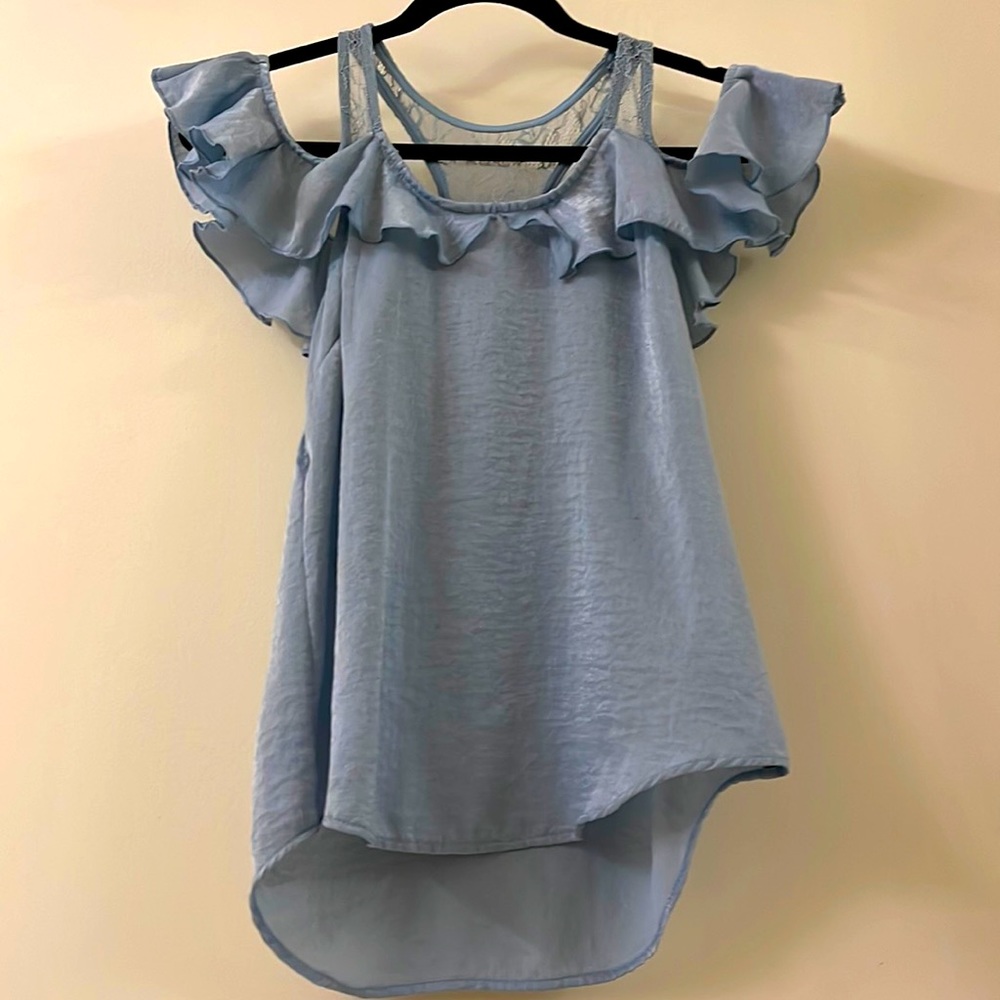 Crave fame top